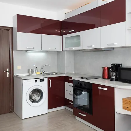 Bright & Elegant 1-br Flat Near The Center By Flat Mаnager *