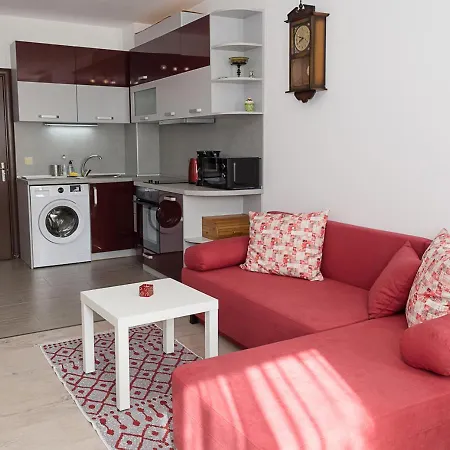 Apartamento Bright & Elegant 1-br Flat Near The Center By Flat Mаnager