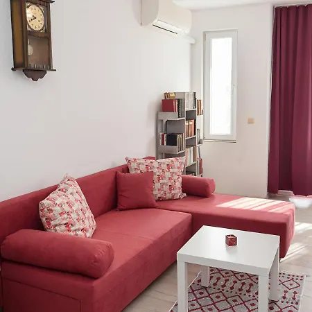 Apartmán Bright & Elegant 1-br Flat Near The Center By Flat Mаnager