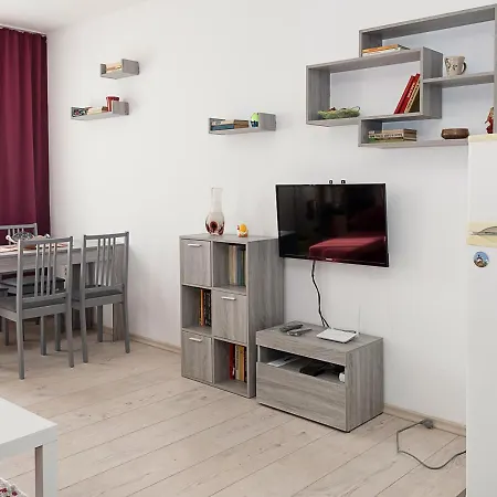 Bright & Elegant 1-br Flat Near The Center By Flat Mаnager Apartmán Varna