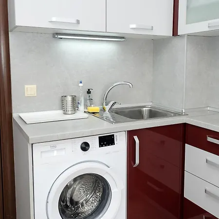 Bright & Elegant 1-br Flat Near The Center By Flat Mаnager * Varna